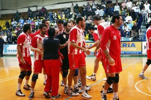 Ηρακλής-Ολυμπιακός 2-3
