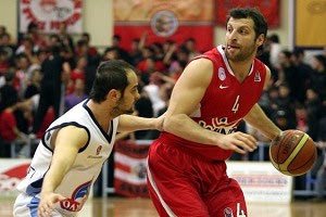 Τρίκαλα – Ολυμπιακός: 74-109