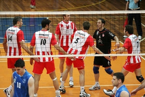 Πανελλήνιος-Ολυμπιακός 1-3