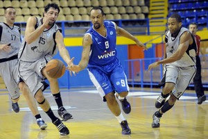Πανελλήνιος – Μπιλμπάο 77-70