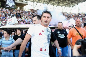 Ο αγανακτισμένος Ζαγοράκης στην προπόνηση