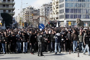 2.000 ΠΑΟΚτσήδικες φωνές κατά της απαγόρευσης!
