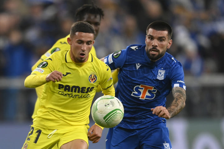 Europa Conference League: Στους 16 η Νις, προκρίσεις και για Λεχ, Άντερλεχτ και Παρτίζαν