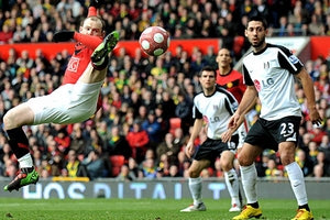 Νέα νίκη με Ρούνεϊ η ManUtd