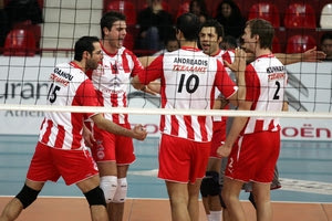 Φινάλε στους άνδρες, απομένει το ντέρμπι