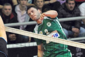 MVP της 22ης αγωνιστικής ο Ντονάς