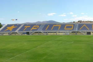 To Sport24.gr στην Τρίπολη