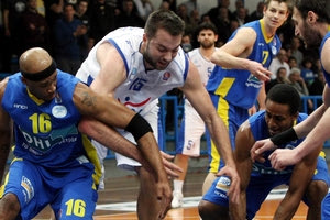 Πανελλήνιος – Περιστέρι 86-79