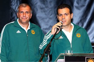 Ιτούδης: “Απλός και φιλικός ο Ζoτς”