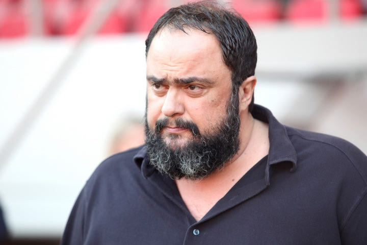 Αθώος ο Μαρινάκης στη δίκη με τον Σισέ