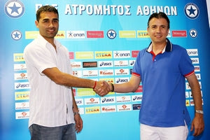 Αγγελόπουλος:”Κανένα πρόβλημα με Δώνη”