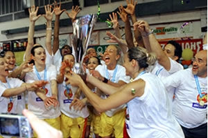 Έγινε η κλήρωση των Γυναικών