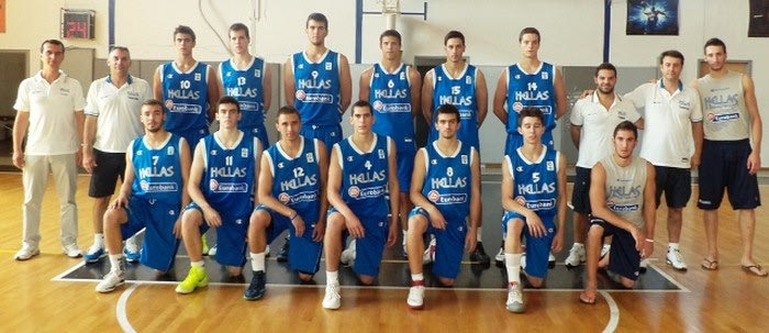 Νέα νίκη επί της Βουλγαρίας για τους Εφήβους