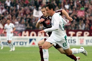 ΑΕΛ-Λεβαδειακός 1-2