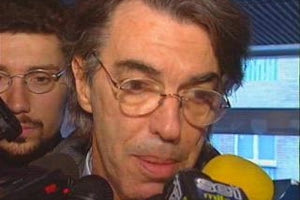 Μοράτι:”Δεν ανησυχώ για τον Μουρίνιο”