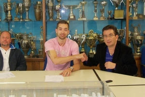 Ανανέωσε με τον Ηρακλή ο Κανέλλος