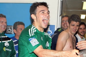 “Ο Νίνης έχει θαυμαστές σε όλη την Ευρώπη”