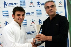 Νίνης: “Να τελειώσει γρήγορα το πρωτάθλημα”