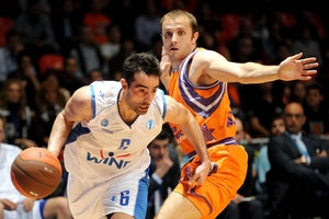 Βαλένθια – Πανελλήνιος: 92-80