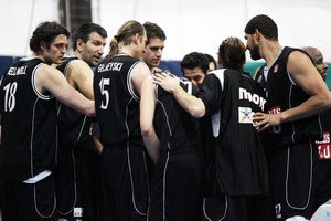 ΠΑΟΚ – Περιστέρι 82-67