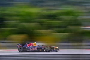 Τίποτα δε σταμάτησε τον Φέτελ στη Μαλαισία