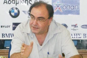Γωγάκος αντί Τριανταφύλλου στον Γ.Σ.