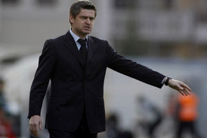 Δερμιτζάκης: “Είμαι έτοιμος για τον ΠΑΟΚ”