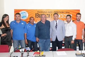 Ξεκίνημα στις 3/6 για Πανελλήνιο Πρωτάθλημα