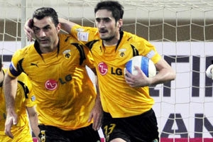Ο δρόμος της επιστροφής για “Λύμπε”, Δέλλα