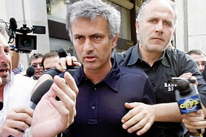 Καθυστερεί τον Μουρίνιο η Ίντερ
