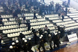 Η επόμενη μέρα μετά την “καταστροφή”