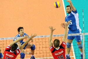 Ελλάδα-Μ.Βρετανία 3-2