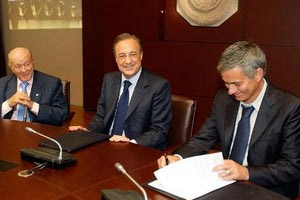 Μουρίνιο: “Ονειρεύομαι το Γουέμπλεϊ”!