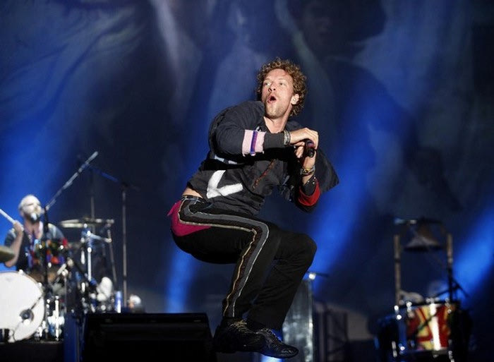 Χορηγοί σε ομάδα κρίκετ οι Coldplay!