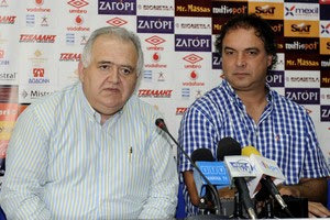 Ντεμόλ: “Στόχος να επιστρέψουμε άμεσα”