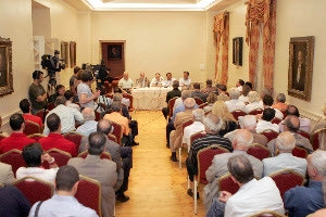 Kαθησυχαστικός ο Μώραλης