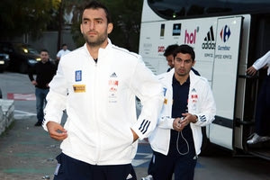 Πρίττας: “Nα απολαύσω την κάθε στιγμή στο Μουντιάλ”