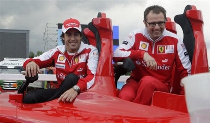 “Οι απαισιόδοξοι να φύγουν από τη Ferrari”