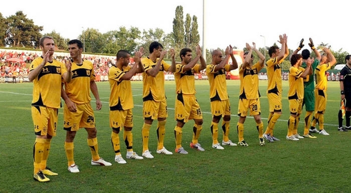 Άρης-Μπενφίκα 1-4