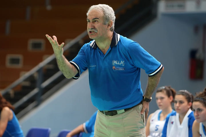 Λετονία – Ελλάδα 68-70