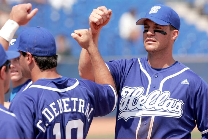 Πρόκριση στην τελική φάση του Ευρωπαϊκού