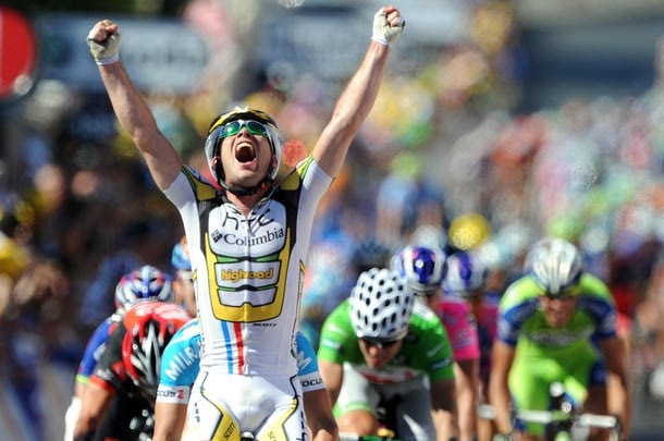 TdF: Επιτέλους… Cavendish!