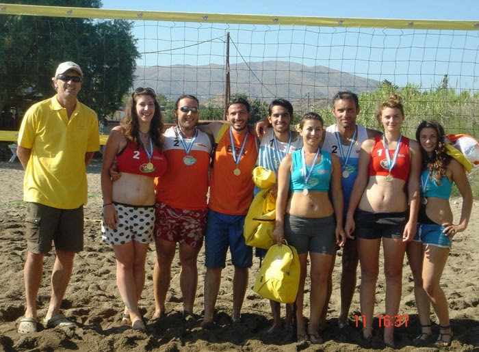 Οι πρωτοπόροι στα Juniors