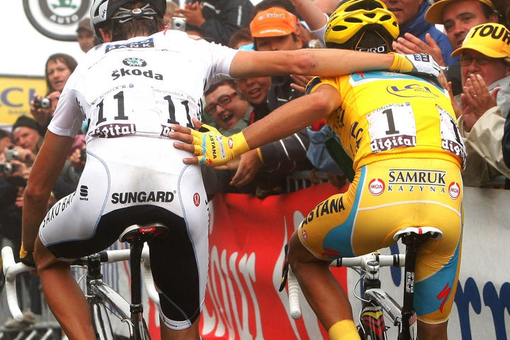 TdF: Μονομαχία στο “El Tourmalet”!