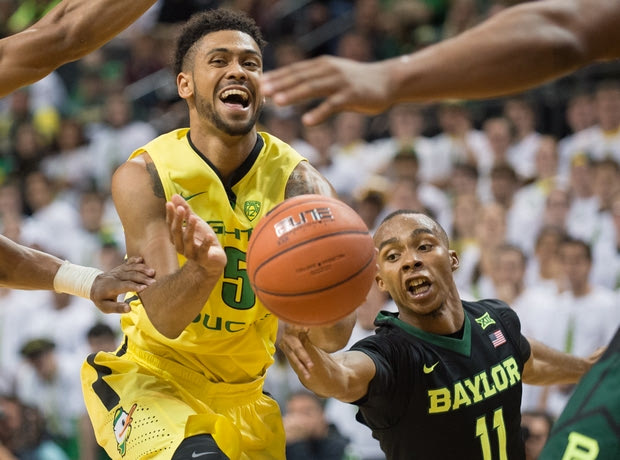 Στο Top 10 του NCAA ο Tyler Dorsey