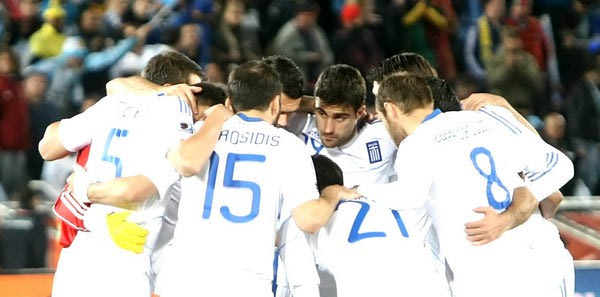 Φιλικό της Εθνικής με την Αυστρία