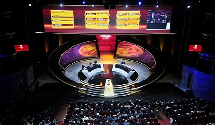 Η κλήρωση του Europa League