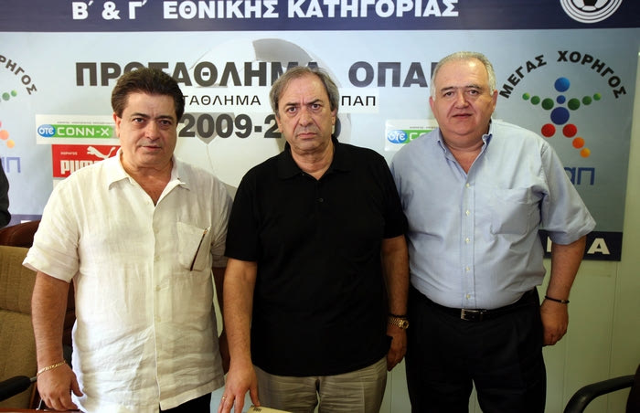 Ομόφωνη επανεκλογή του Καλογιάννη