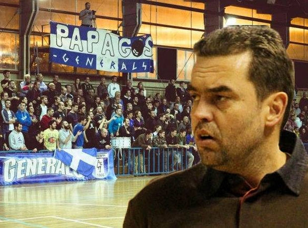 Ο Παπάγος “κάρφωσε” τον Καραγιάννη