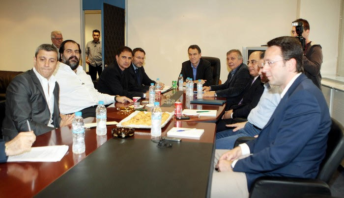 Κληρώνει για πρόεδρο